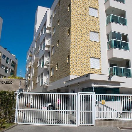 Thel Ubatuba - Apto 35/A, Monte Carlo - Praia Grande Bagian luar foto