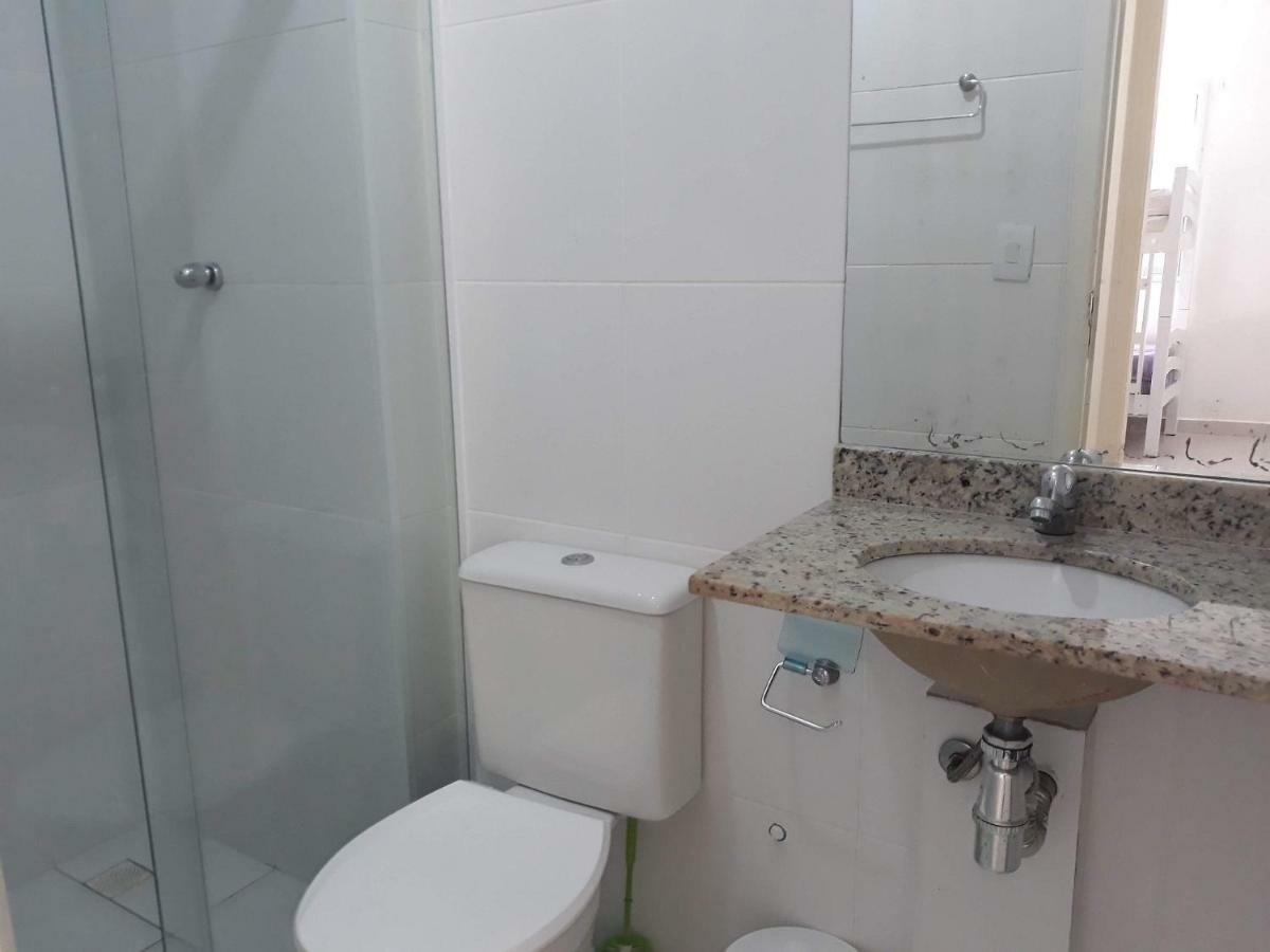 Thel Ubatuba - Apto 35/A, Monte Carlo - Praia Grande Bagian luar foto